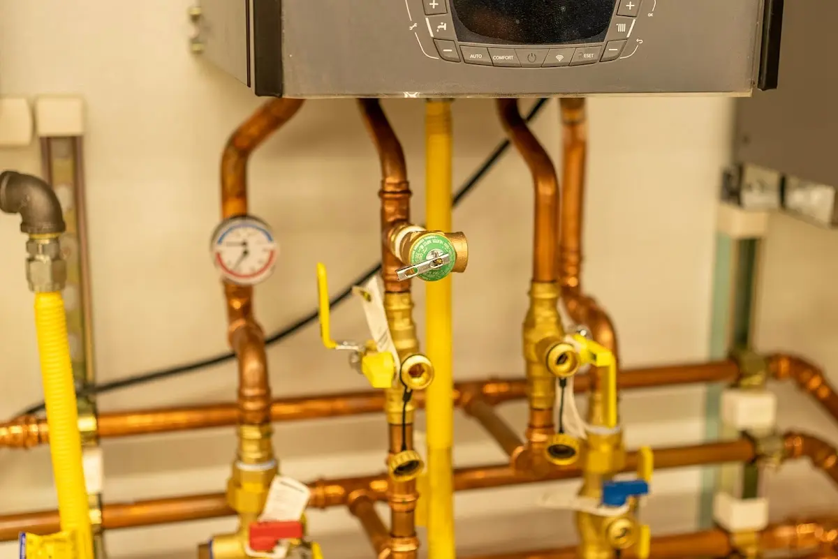 Licensed technician providing Emergency Plumbing for a homeowner in Prichard